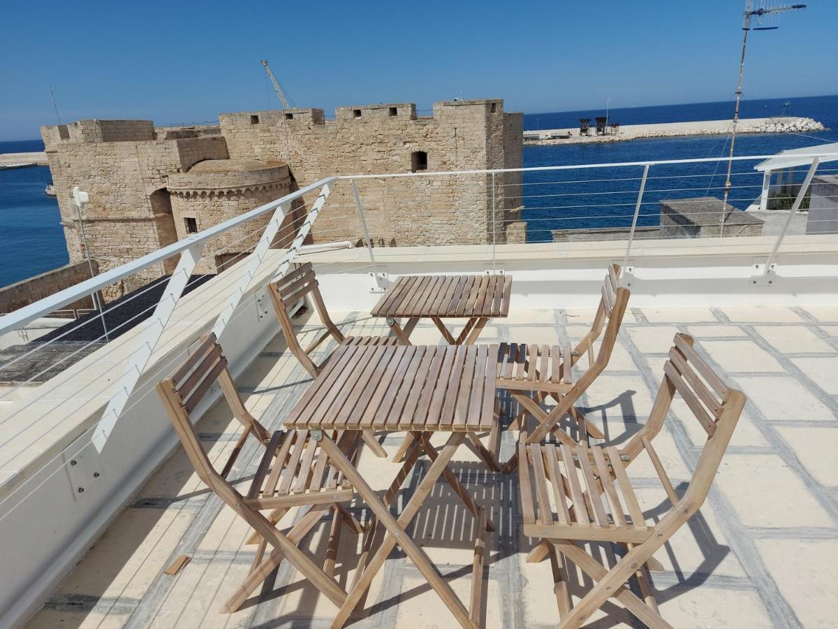 Orazio33 B&B Монополи Экстерьер фото