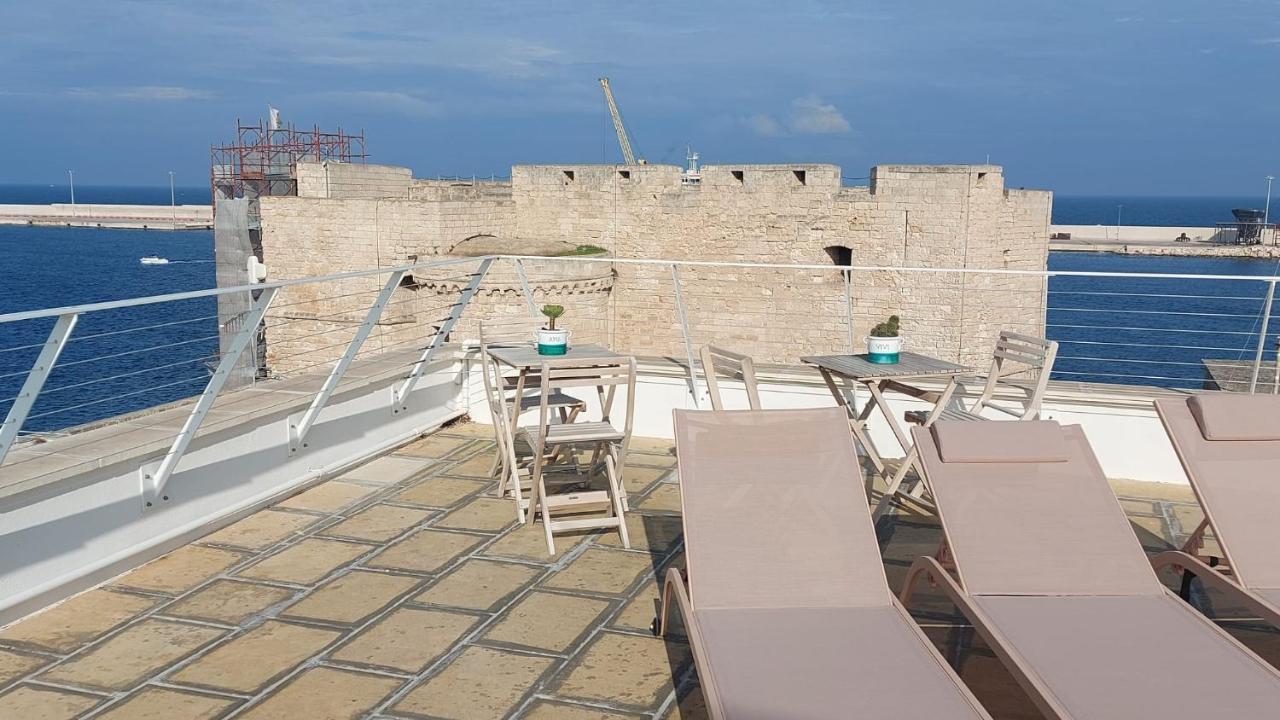Orazio33 B&B Монополи Экстерьер фото