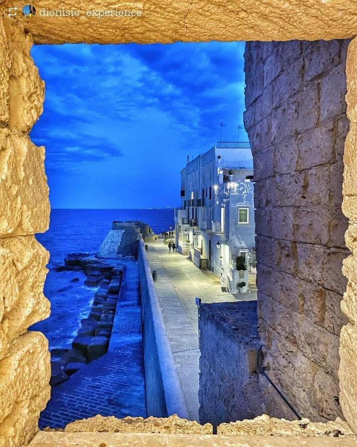 Orazio33 B&B Монополи Экстерьер фото