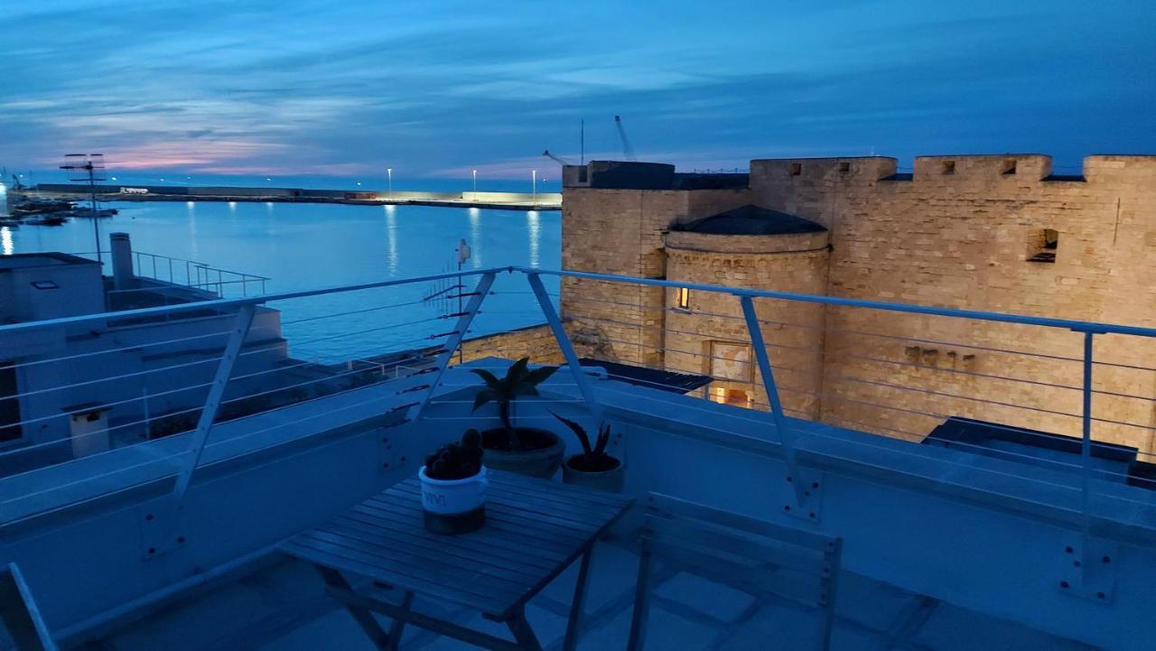 Orazio33 B&B Монополи Экстерьер фото