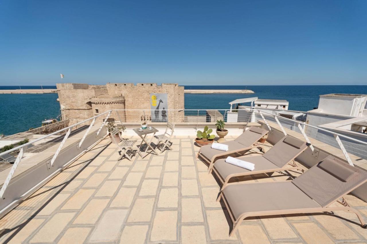 Orazio33 B&B Монополи Экстерьер фото