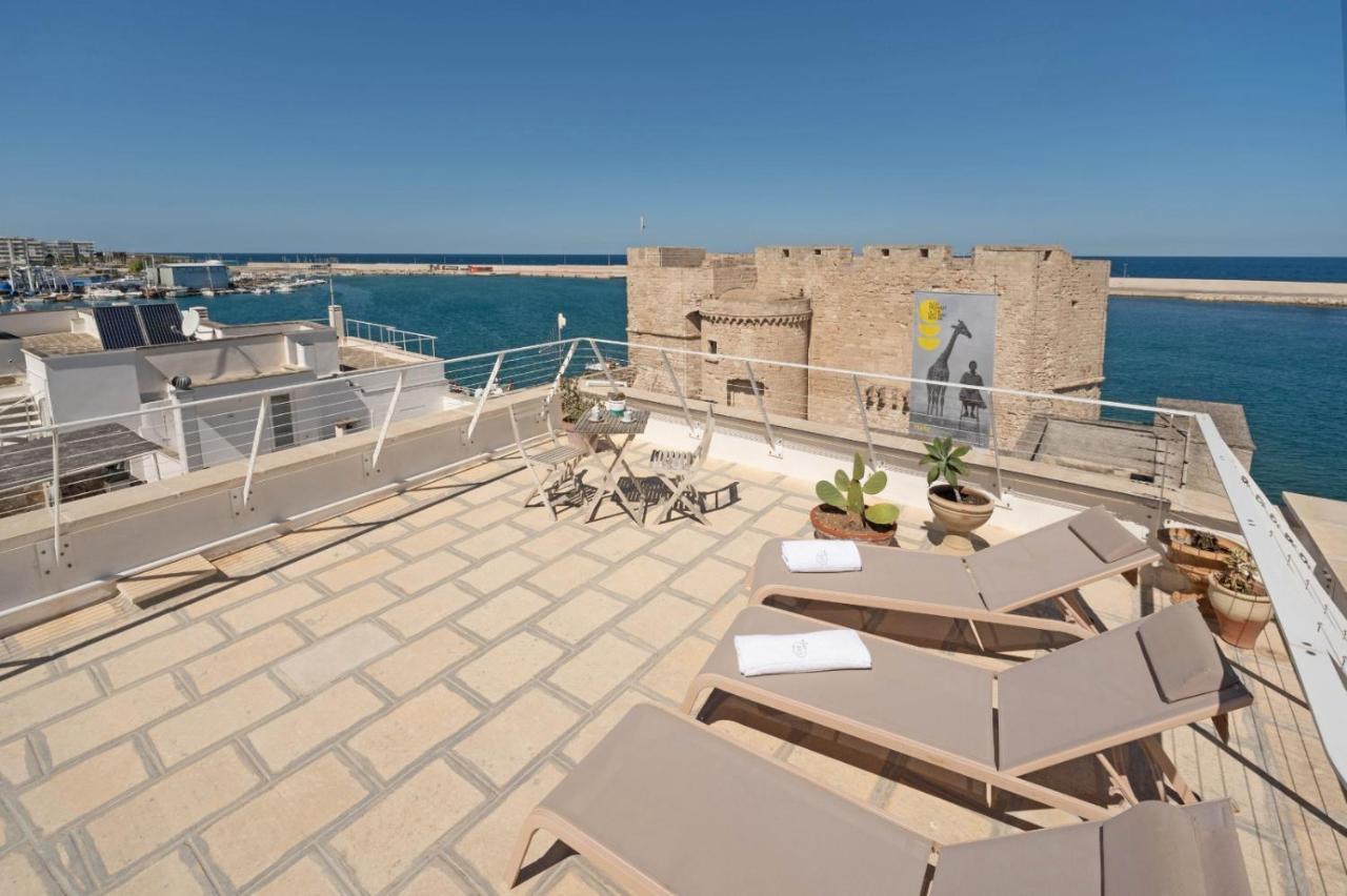 Orazio33 B&B Монополи Экстерьер фото
